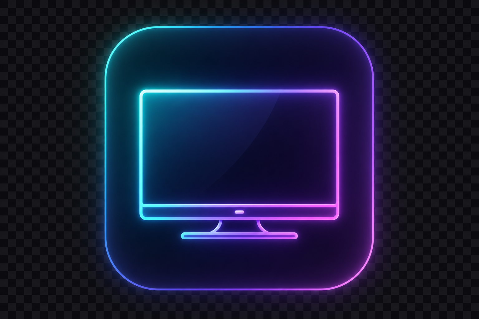 Smart TV category icon